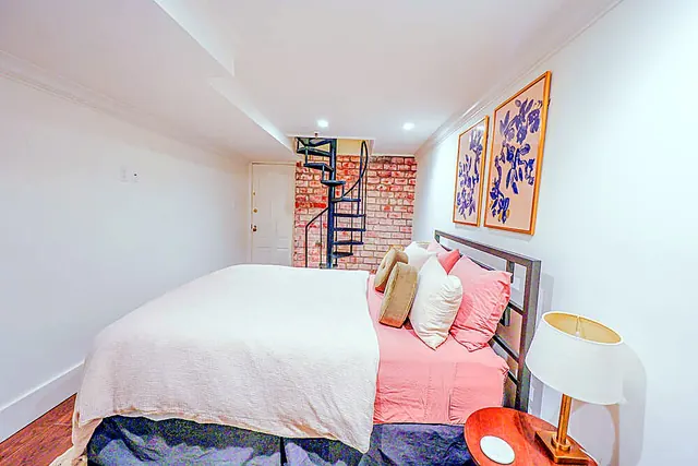 Second Bedroom — Lower Level