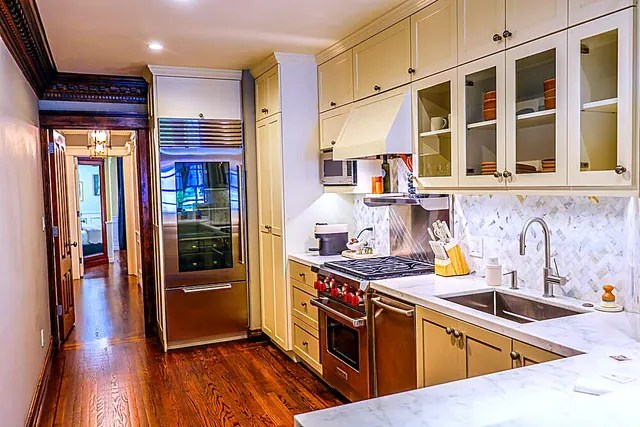 Chef's Kitchen