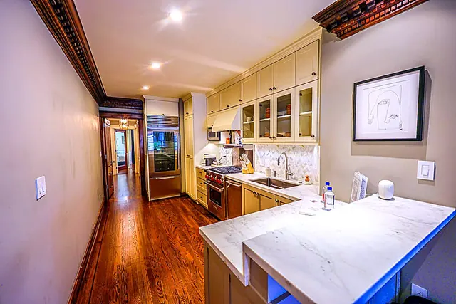 Chef's Kitchen