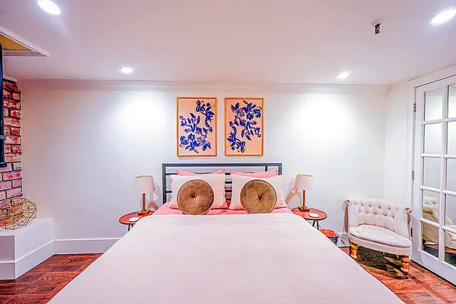 Second Bedroom — Lower Level