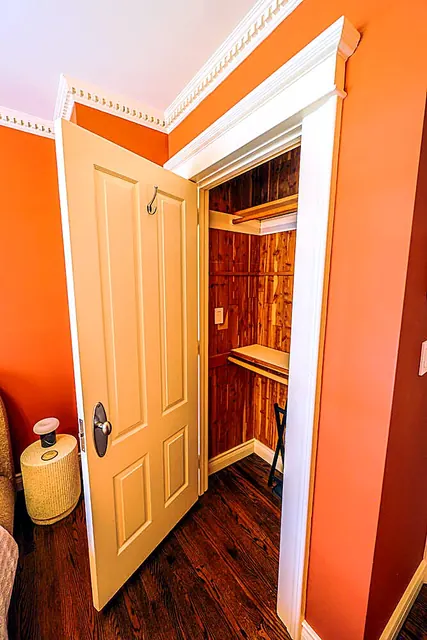 Second Bedroom Closet