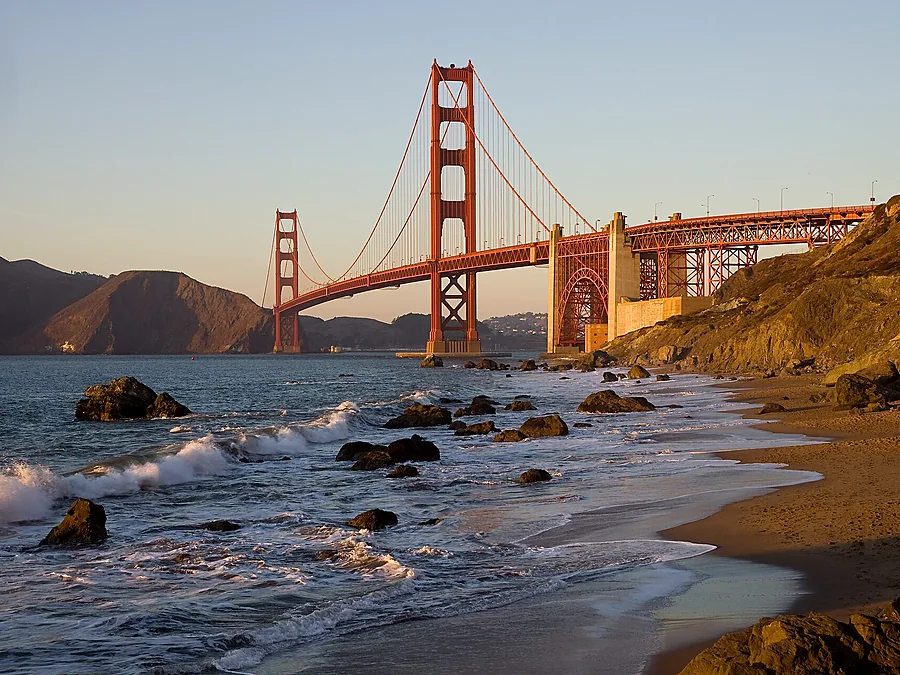Baker Beach