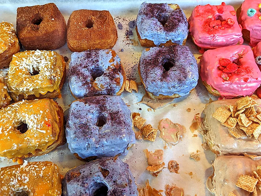 Bob's Donuts