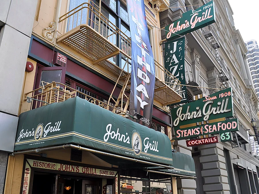 John's Grill