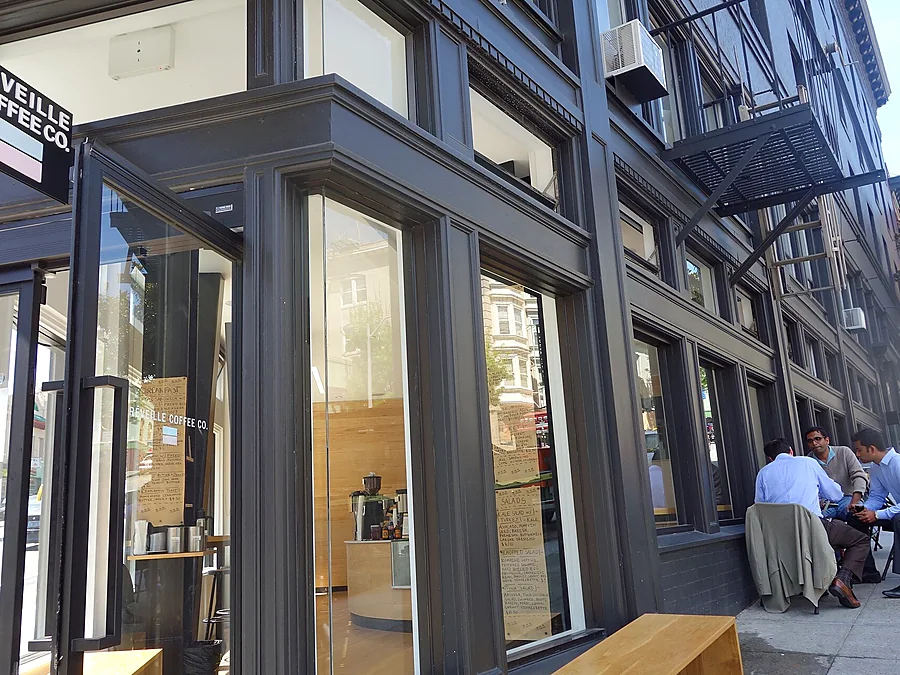 Réveille Coffee Co.